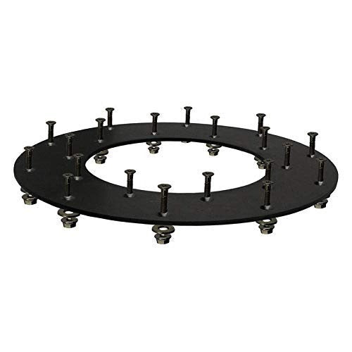 Fidanza Friction Plate - 2013-2016 Scion FR-S / 2013-2020 Subaru BRZ / 2017-2019 Toyota 86