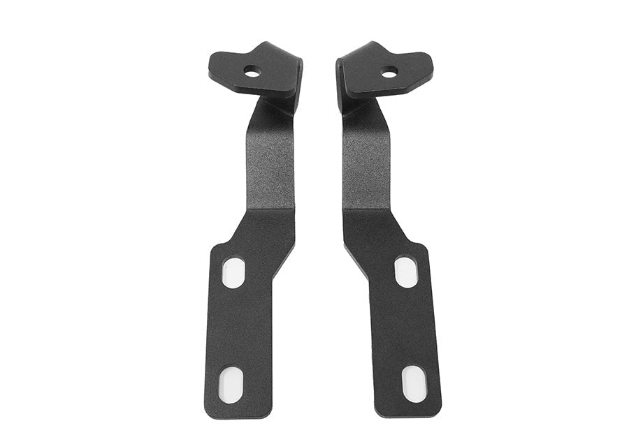 2019+ Toyota RAV4 Low Profile Ditch Light Brackets