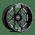 MO993 20X10 6X135 G-BLK MILL -18MM