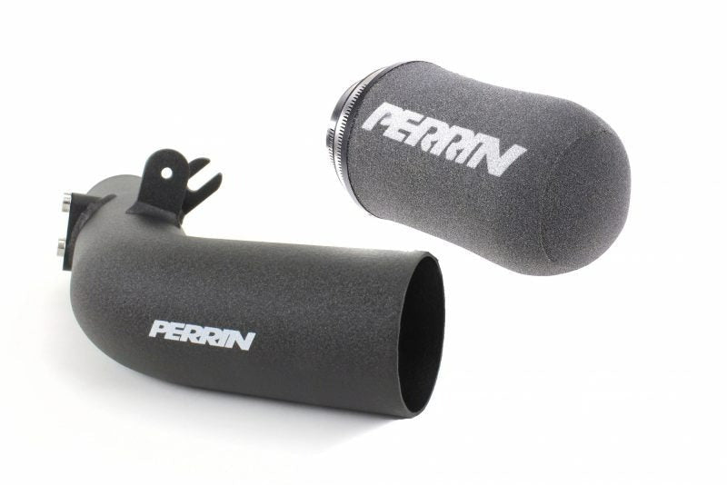 PERRIN Cold Air Intake Black - 2008-2014 Subaru WRX / 2008-2014 STI
