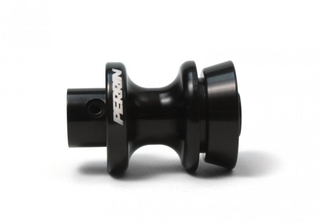 PERRIN Reverse Lockout Lever Black - 2004-2021 Subaru STI