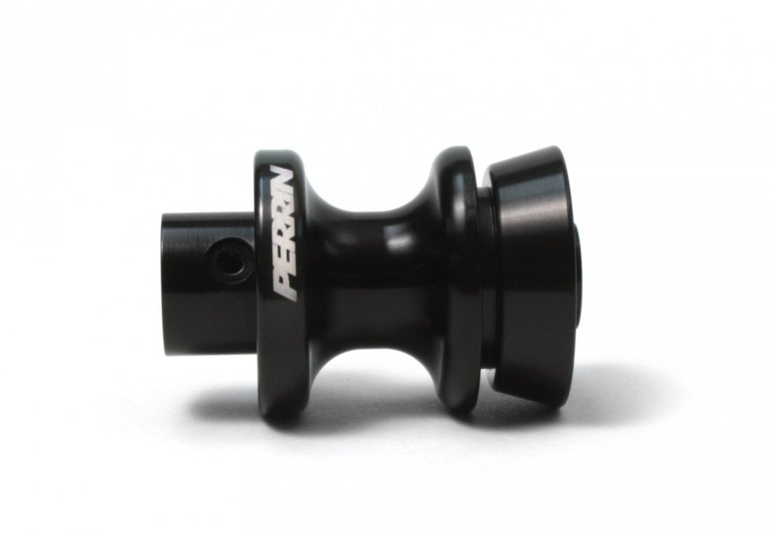 PERRIN Reverse Lockout Lever Black - 2004-2021 Subaru STI