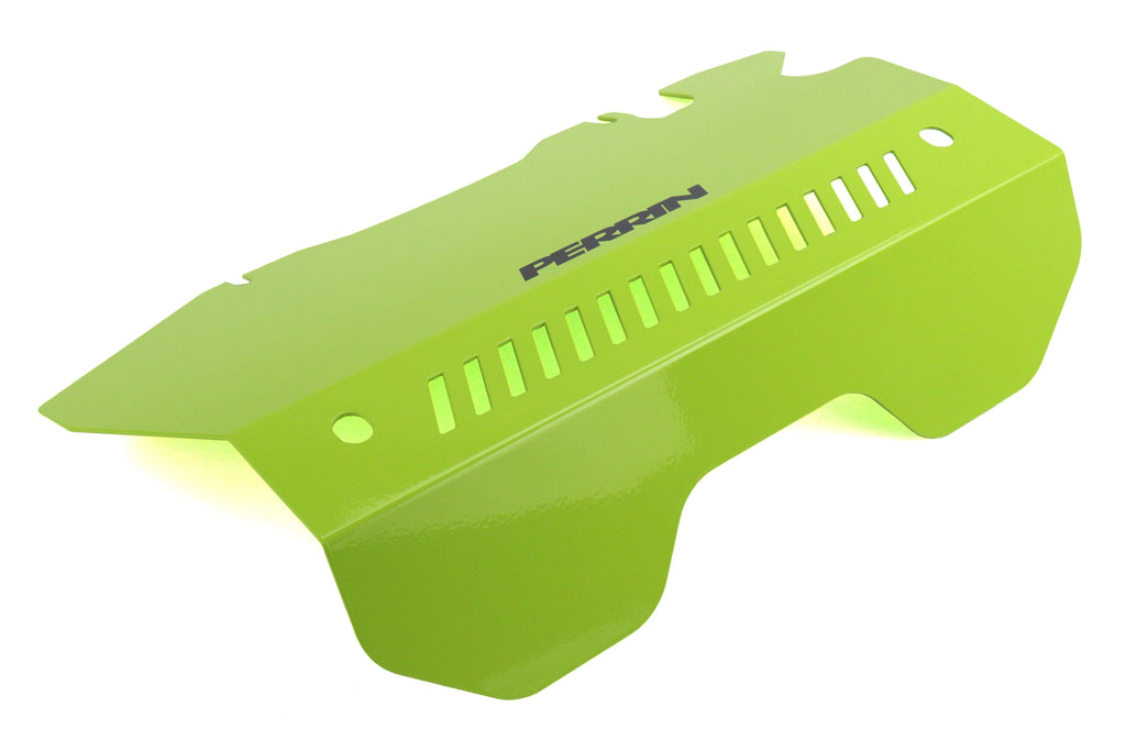 PERRIN Performance Intercooler Shroud and Belt Cover Kit - 2015-2021 Subaru WRX