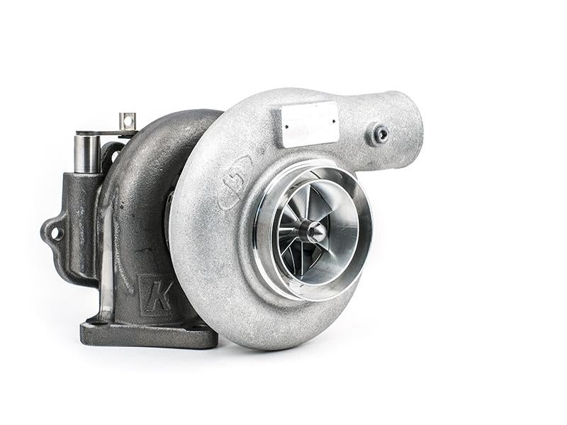 Forced Performance XR Black Turbocharger EWG - 2002-2007 Subaru WRX / 2004-2021 STI