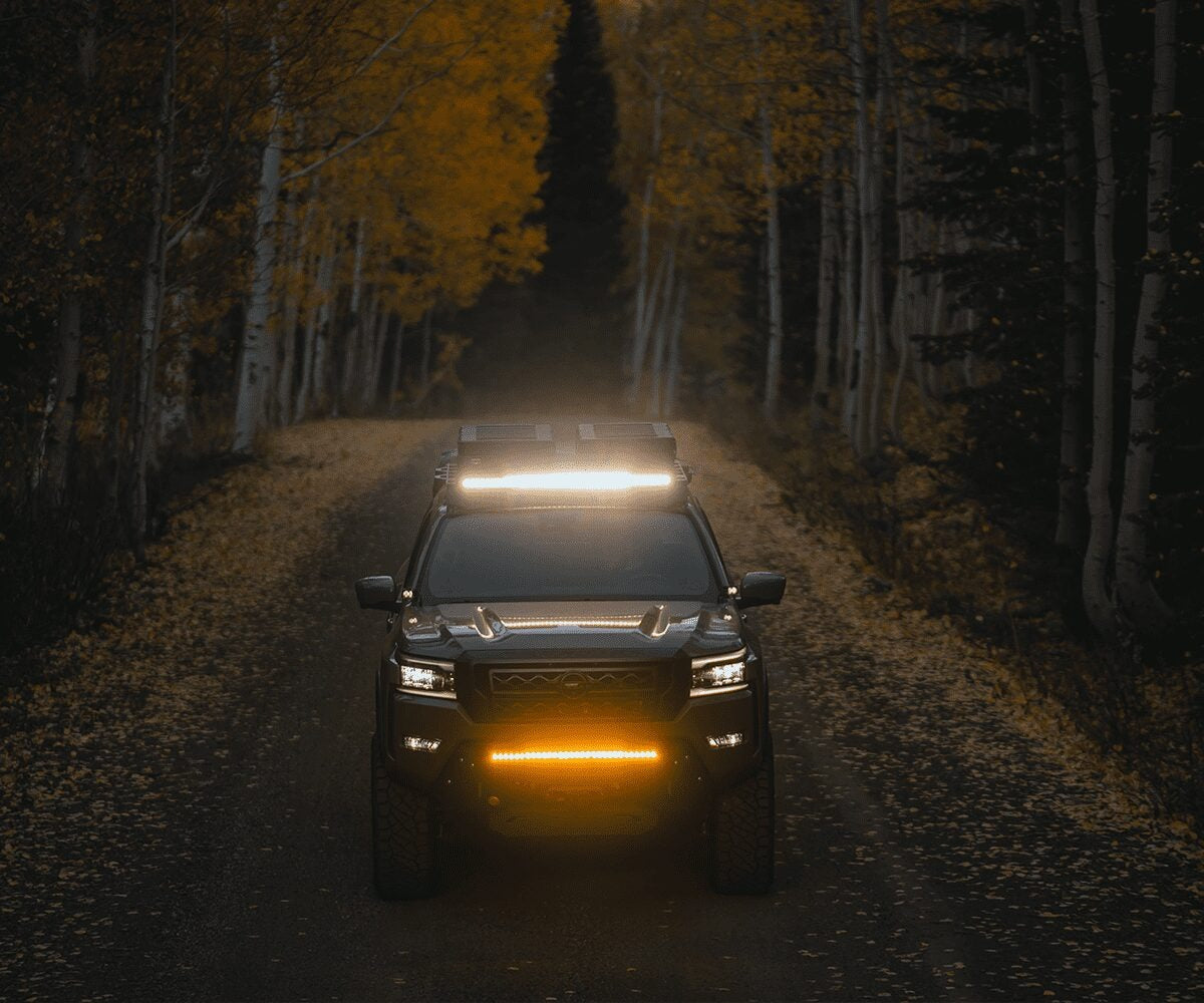 PRINSU Nissan Frontier 3rd Gen 2022+ Roof Rack