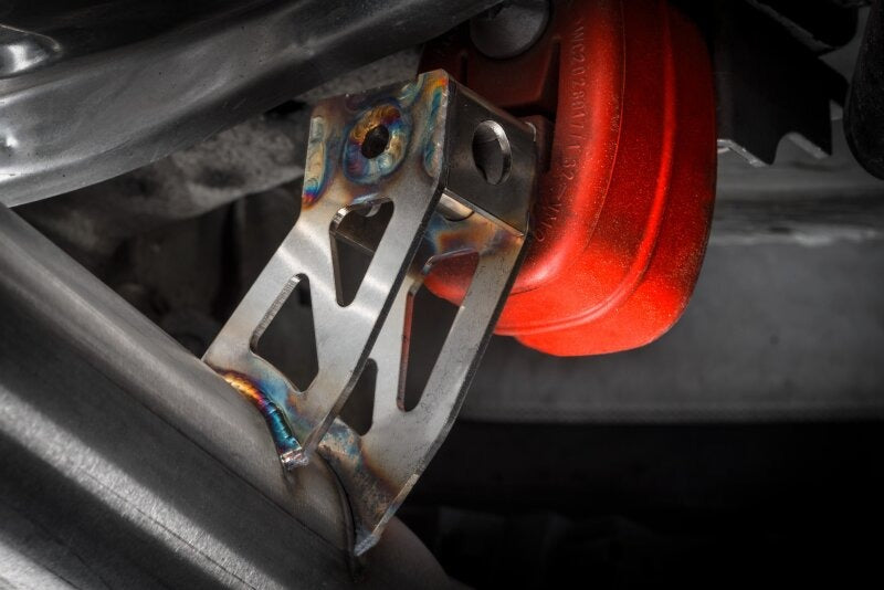 APR 18-21 Volkswagen GTI (MK7.5) Catback Exhaust System w/Front Muffler