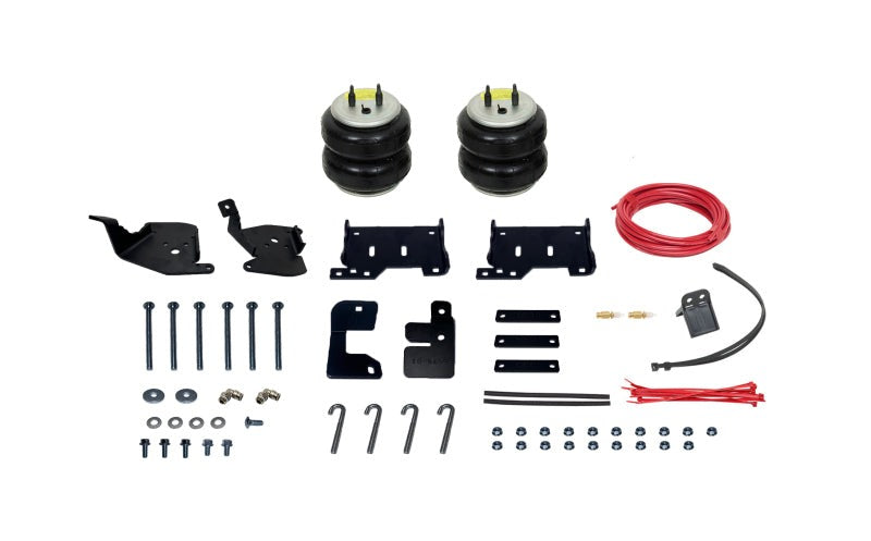 Firestone 21-26 Ford Bronco (Excl. Sport/Raptor) Ride-Rite Rear Air Helper Spring Kit (W217602649)