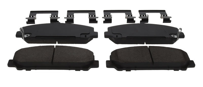Baer Brakes 08-10 Nissan TITAN Claw Brake Pads