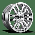 D631 20X9 8X170 CHR-PLATED 1MM