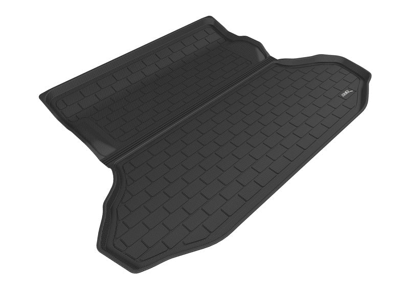 3D MAXpider Kagu Cargo Liner - Black - 2015-2019 Subaru Legacy