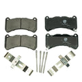 FactionFab V2 Front Brake Pads - 2018-2021 STI / 2024+ WRX TS & TR