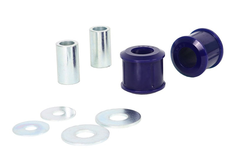 SuperPro Rear Trailing Arm Forward Bushing Kit - 2010-2014 Subaru Legacy