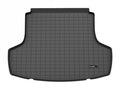 WeatherTech 24-25 Hyundai Sonata (Incl. Hybrid) Cargo Liner - Black