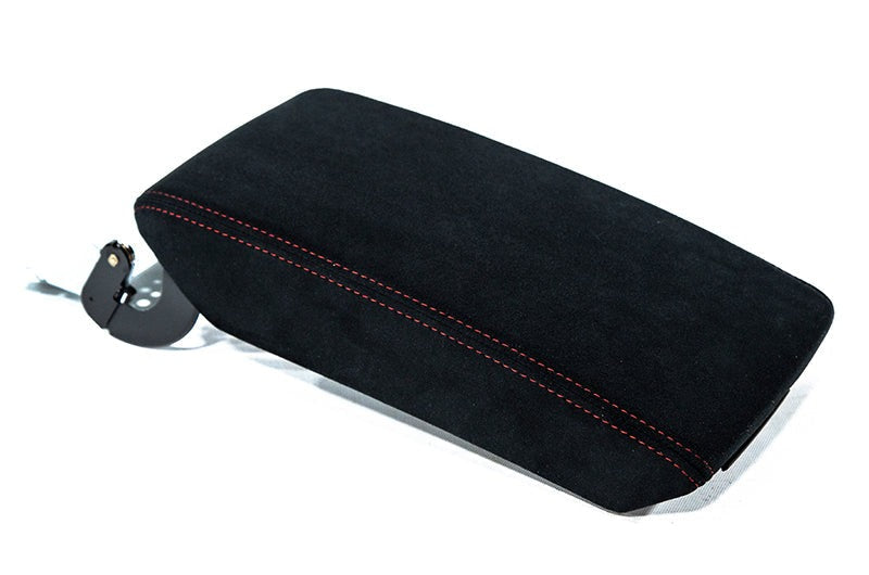 Subaru Ultrasuede Center Console Lid - 2022-2024 Subaru WRX CVT Transmission