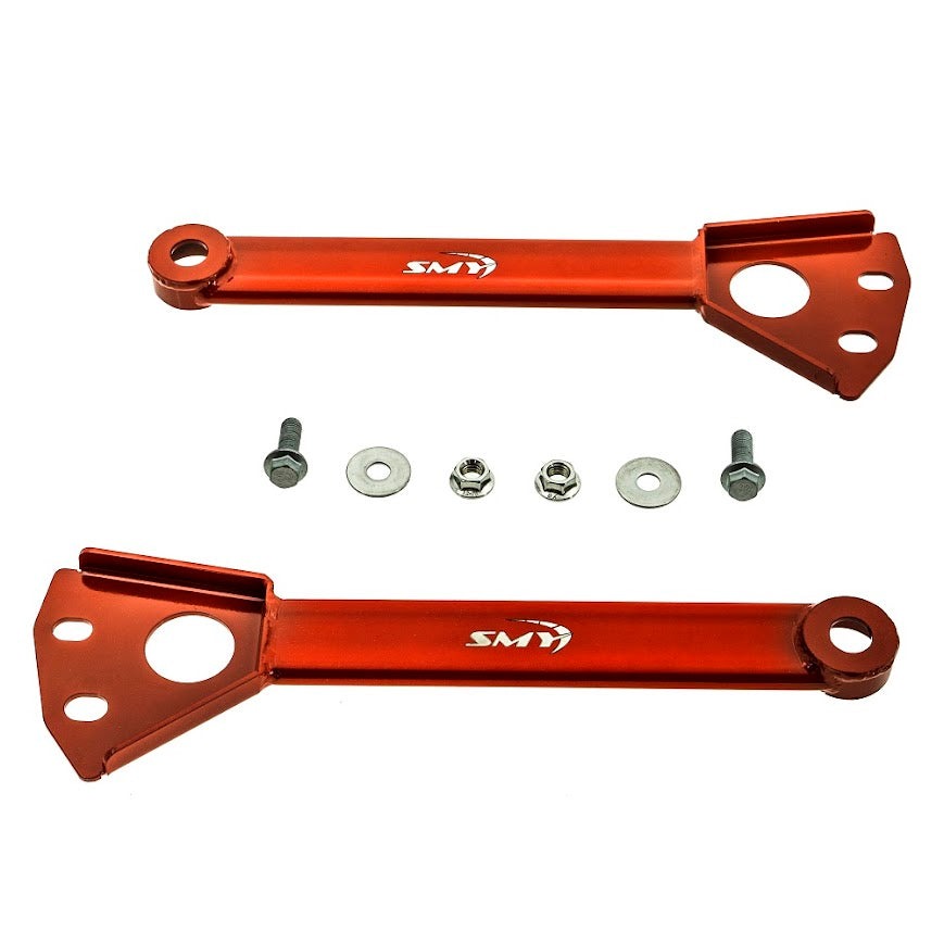 SMY Full Suspension Bracing Kit (12 Piece) - 2015-2021 STI