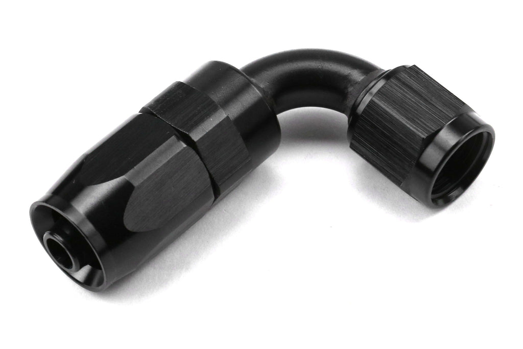 Torque Solution Braided Fuel Line Kit For -6AN FPR - 2002-2014 Subaru WRX / 2007-2021 STI