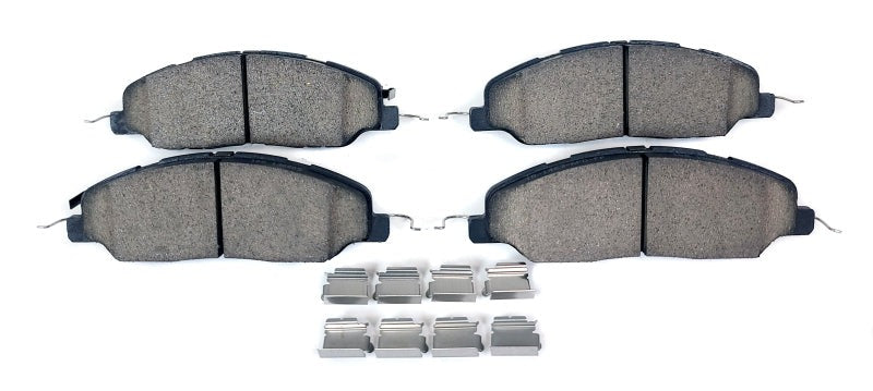 Baer Brakes 11-14 Ford Mustang Claw Brake Pads