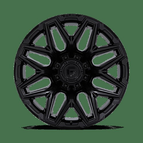 D854 22X12 8X6.5 BLK-OUT -44MM