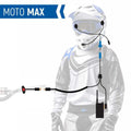 Rugged Radios MOTO MAX Comm Kit w/ HD OFFROAD Cables With GMR2 PLUS - GMRS Radio