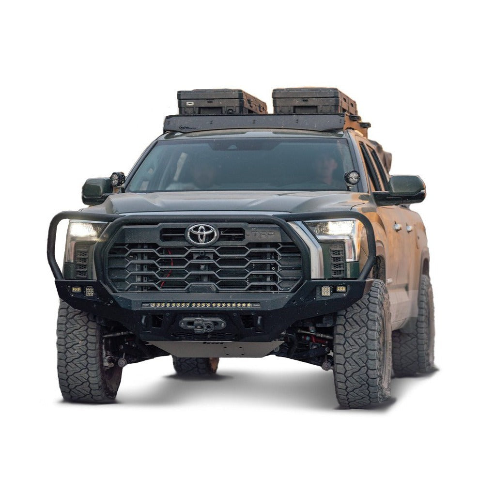 PRINSU Tundra CrewMax Cab 3rd Gen 2022-Current Roof Rack