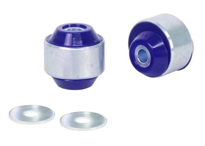 SuperPro Front Lower Inner Rearward Control Arm Caster Bushing Kit - 2010-2014 Subaru Legacy / 2010-2014 Subaru Outback
