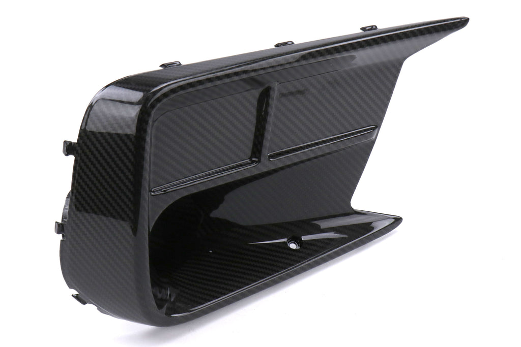 APR Performance Brake Cooling Ducts - 2018-2021 Subaru STI