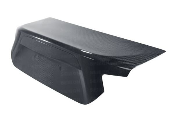 Seibon Carbon Fiber Trunk - 2013-2016 Scion FR-S / 2013-2020 Subaru BRZ / 2017-2019 Toyota 86