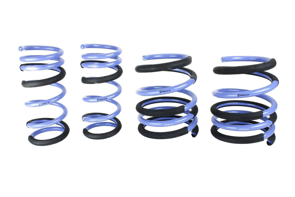 ISC Suspension Triple S Lowering Spring Kit - 2014-2018 Subaru Forester