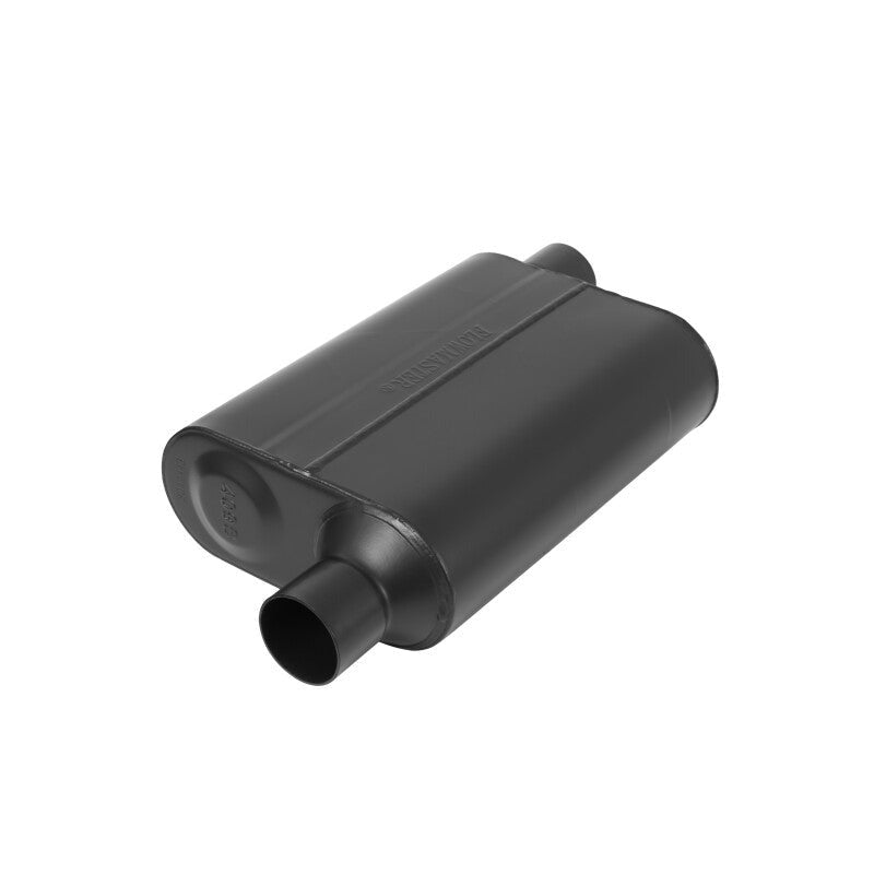 Flowmaster 2.25 IN(O)/OUT(O) 40 Series SS Muffler
