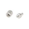 Rugged Radios Crimp On Male PL-259 UHF Connector for Rugged RG58 Cable