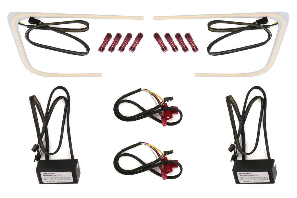 Diode Dynamics C-Light SB LED Boards - 2015-2021 Subaru WRX / STI
