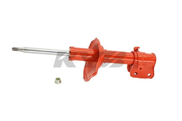 KYB Shocks & Struts AGX Front Right - 2002-2003 Subaru WRX