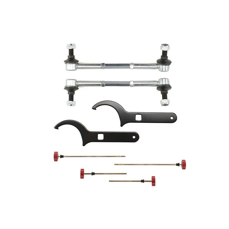 FactionFab V2 FL-Spec (Street) Coilovers 2022+ WRX