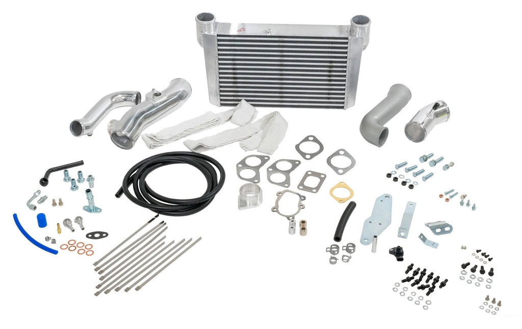 TR Subaru BRZ / Scion FRS / Toyota 86 FT86 Dual Ceramic Ball Bearing (DCBB) Turbo Kit Up to 500 WHP (TR-TS1053)