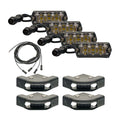 Nacho Lighting Nano ARB Base Rack Light Kit (4 Pack)