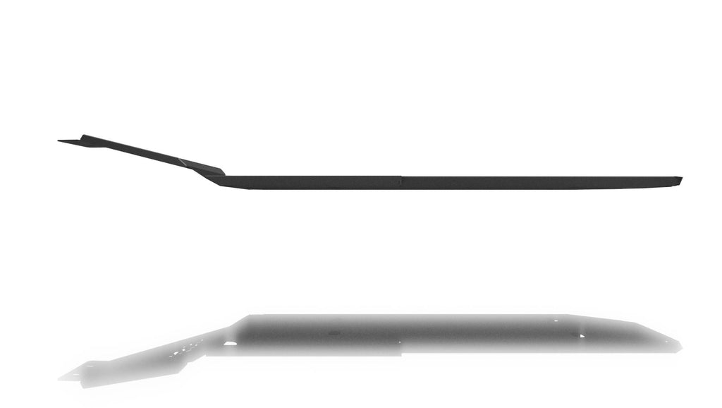 Tacoma Long Bed Gas Tank Skid 16-22 Toyota Tacoma CBI Offroad