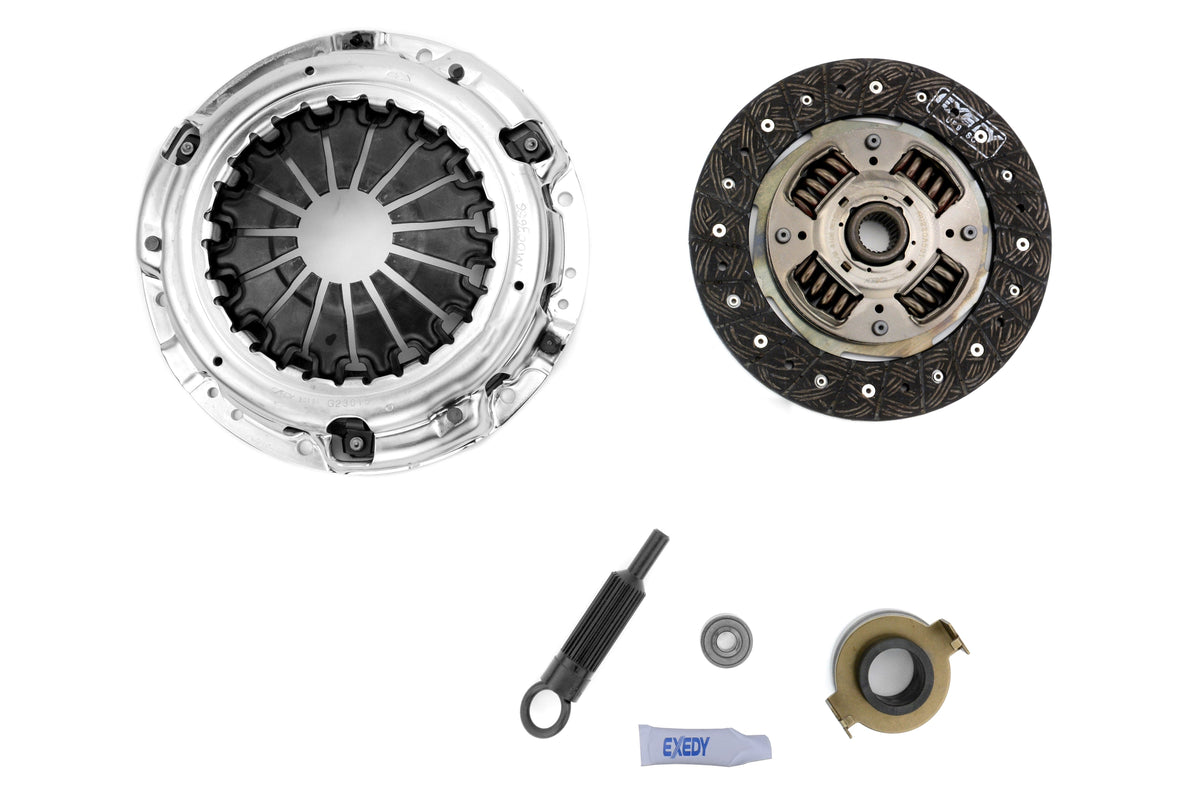 Exedy Stage 1 Organic Disc Clutch Kit - 2006-2017 Subaru WRX / 2005-2009 Subaru Legacy GT