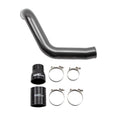 Wehrli 04.5-05 GM Duramax LLY Passenger Side 3in Intercooler Pipe - Bengal Grey