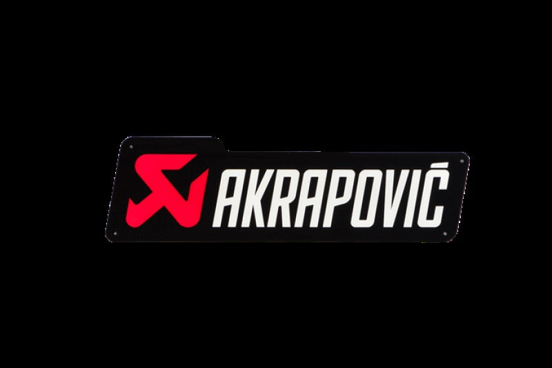 Akrapovic LED Advertising Board - 801415
