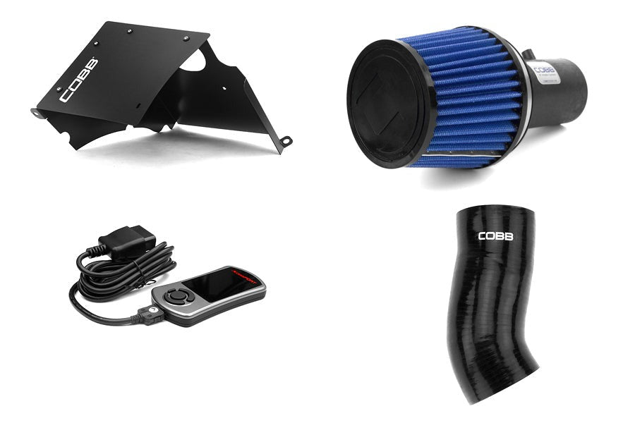 Cobb Stage 1+ Power Package w/ V3 Access Port - 2006-2007 Subaru WRX / 2004-2007 STI / 2004-2006 Forester XT