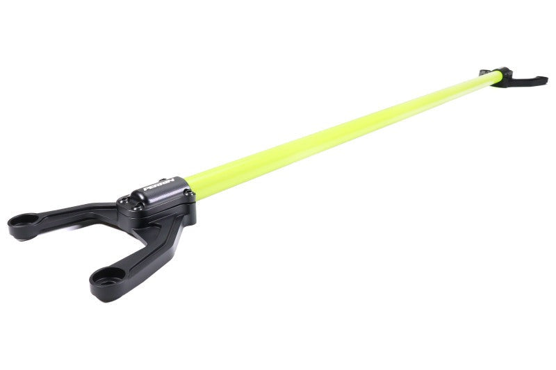 PERRIN Rear Shock Tower Brace - Neon Yellow - 2022-2026 Subaru WRX