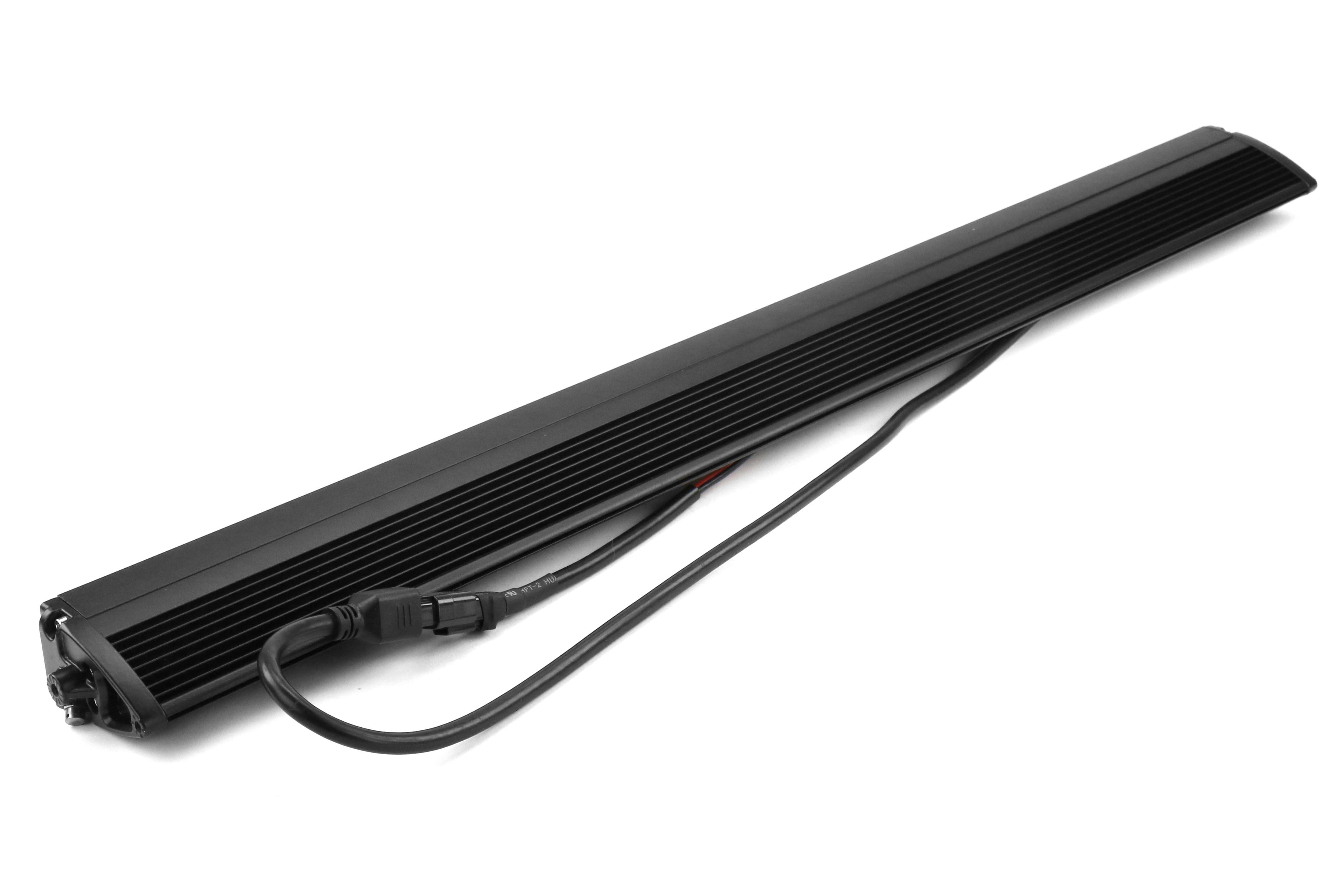Diode Dynamics SS30 Amber Wide LED Light Bar Stage Series - 2016-2018 Subaru Forester