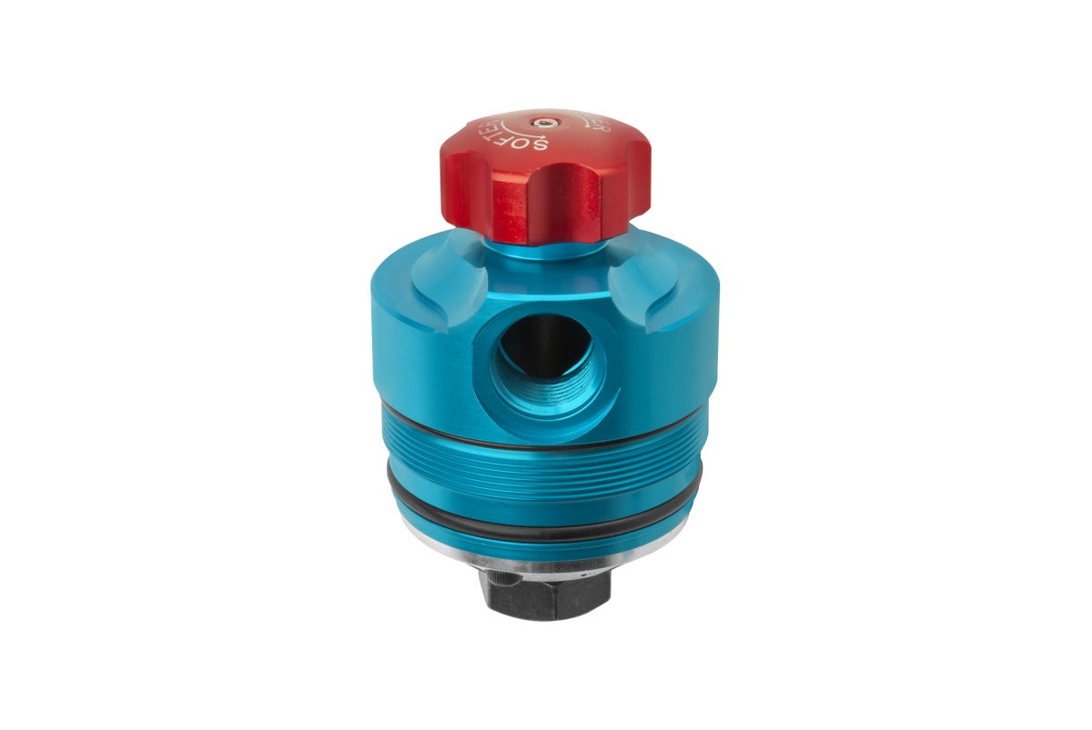 King Shocks 2.5 Compression Adjuster Assembly -8 ORB Short THD New Style