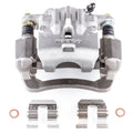 Power Stop Autospecialty Caliper w/Bracket - Rear Right - 2010-2014 Subaru Legacy