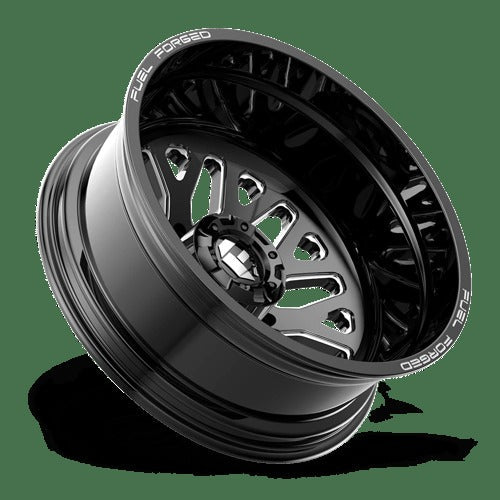 D19 22X12 10X170 GL-BLK-MIL -50MM
