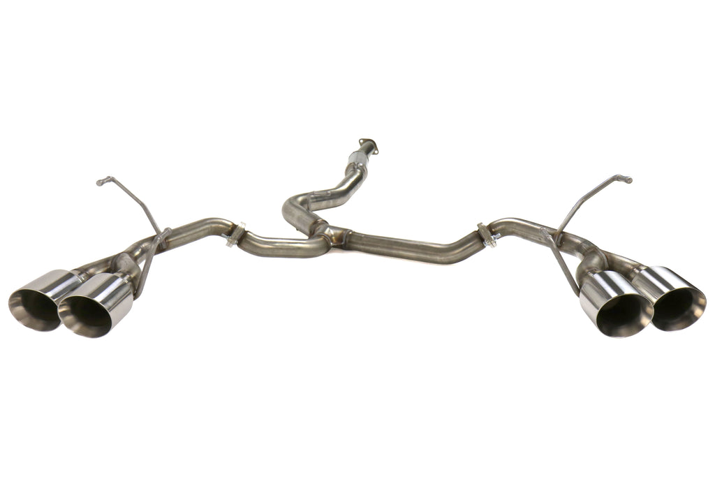 MagnaFlow Competition Series Cat-Back System - 2015-2021 Subaru WRX / STI