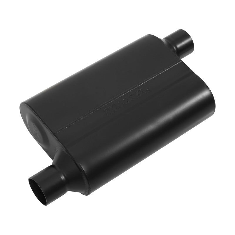 Flowmaster Original 40 Series 2.25-Inch Offset Inlet/Outlet Muffler - 42443