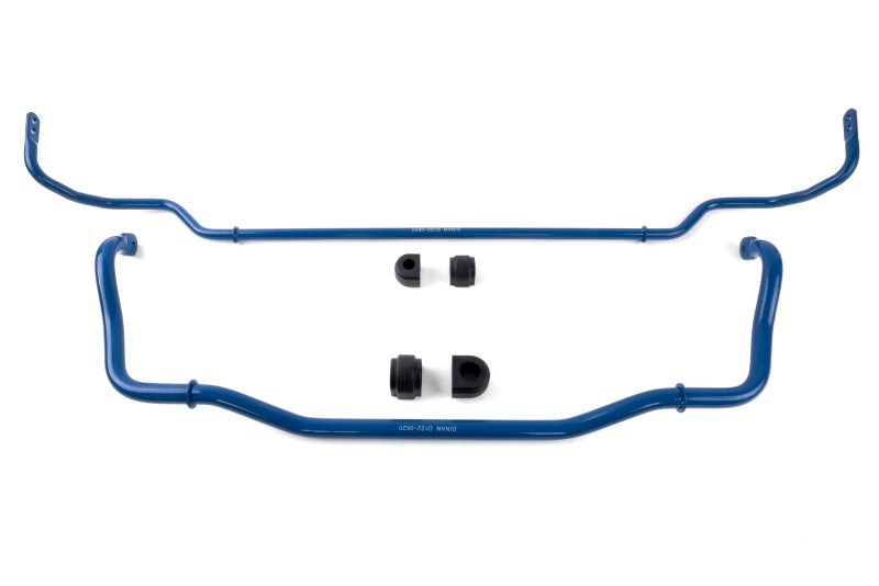 Dinan 21-26 BMW 430i/M440i (G22/G23/G26) Adjustable Front & Rear Sway Bar Set - 28mm & 19mm