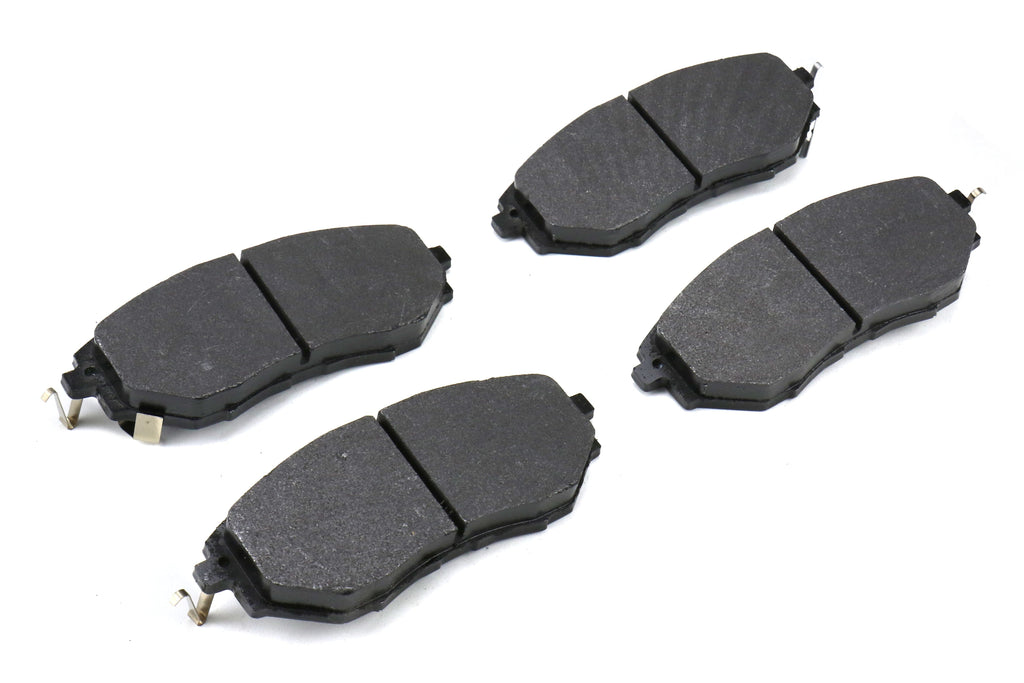 Hawk HP Plus Front Brake Pads - Subaru Models (inc. 2015-2021 WRX / 2005-2013 Legacy)
