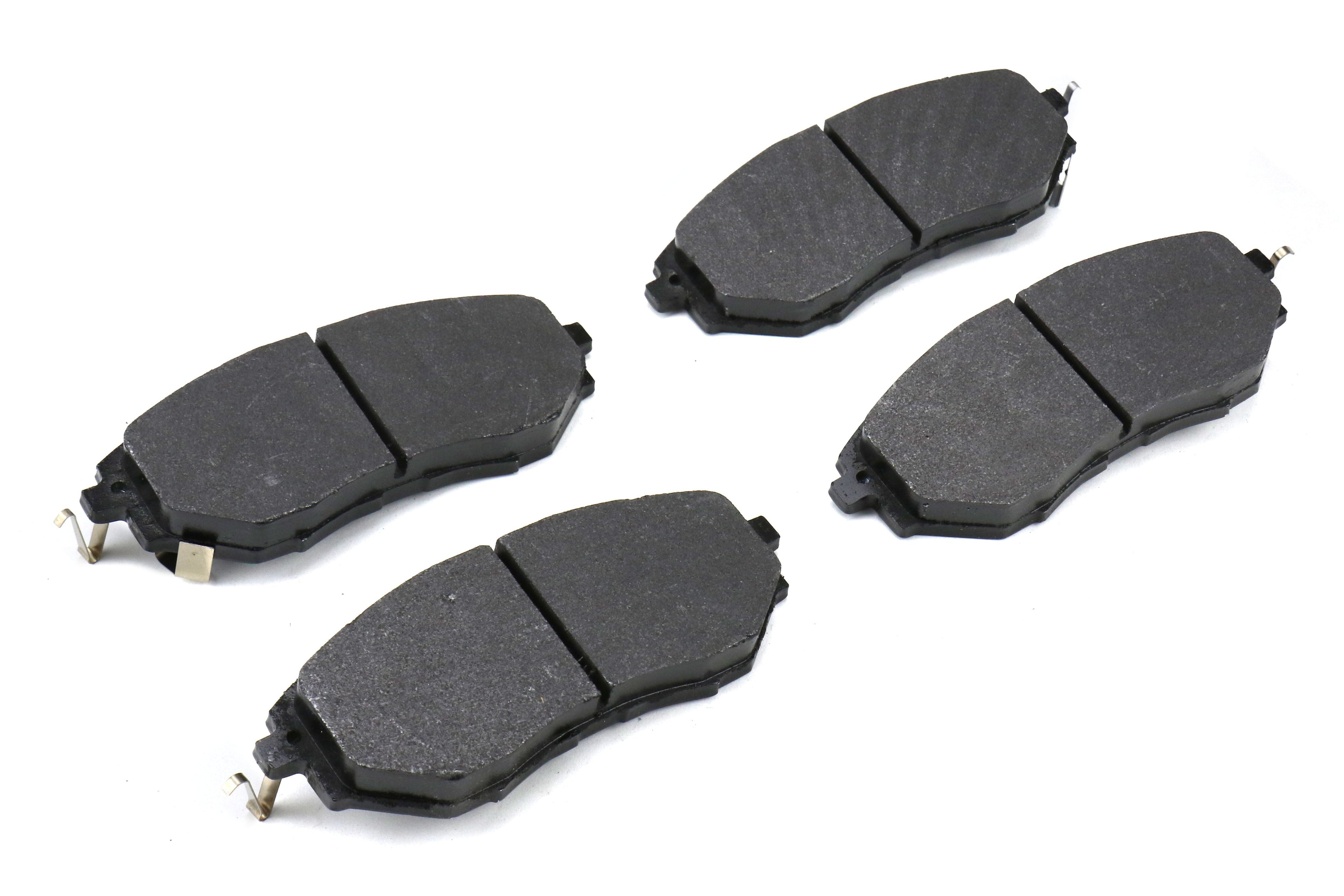Hawk HP Plus Front Brake Pads - Subaru Models (inc. 2015-2021 WRX / 2005-2013 Legacy)